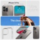 Husa Spigen Ultra Hybrid compatibila cu iPhone 14 Pro Crystal Clear (Spigen, iPhone 14 Pro) by www.silkase.ro Husa Spigen Ultra Hybrid compatibila cu iPhone 14 Pro Crystal Clear (iPhone 14 Pro, ACS04960) by www.silkase.ro
