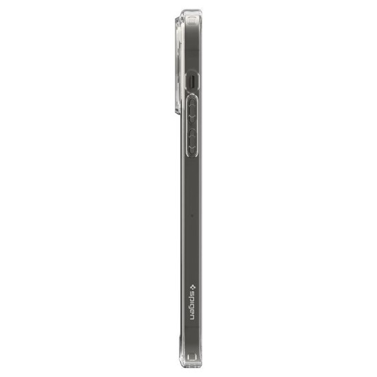 Husa Spigen Ultra Hybrid pentru IPhone 14 Pro Magsafe alb (Spigen, iPhone 14 Pro) by www.silkase.ro Husa Spigen Ultra Hybrid pentru IPhone 14 Pro Magsafe alb (iPhone 14 Pro, ACS04969) by www.silkase.ro