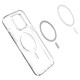 Husa Spigen Ultra Hybrid pentru IPhone 14 Pro Magsafe alb (Spigen, iPhone 14 Pro) by www.silkase.ro Husa Spigen Ultra Hybrid pentru IPhone 14 Pro Magsafe alb (iPhone 14 Pro, ACS04969) by www.silkase.ro