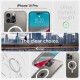 Husa Spigen Ultra Hybrid pentru IPhone 14 Pro Magsafe alb (Spigen, iPhone 14 Pro) by www.silkase.ro Husa Spigen Ultra Hybrid pentru IPhone 14 Pro Magsafe alb (iPhone 14 Pro, ACS04969) by www.silkase.ro