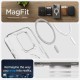Husa Spigen Ultra Hybrid pentru IPhone 14 Pro Magsafe alb (Spigen, iPhone 14 Pro) by www.silkase.ro Husa Spigen Ultra Hybrid pentru IPhone 14 Pro Magsafe alb (iPhone 14 Pro, ACS04969) by www.silkase.ro