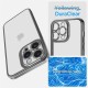 Husa Spate Spigen Optik Crystal Compatibila Cu iPhone 14 Pro, Chrome Grey (Spigen, iPhone 14 Pro) by www.silkase.ro Husa Spate Spigen Optik Crystal Compatibila Cu iPhone 14 Pro, Chrome Grey (iPhone 14 Pro, ACS04979) by www.silkase.ro