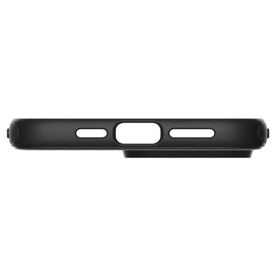 Husa Spigen Mag Armor compatibila cu iPhone 14 Pro Matte Black (Spigen, iPhone 14 Pro) by www.silkase.ro Husa Spigen Mag Armor compatibila cu iPhone 14 Pro Matte Black (iPhone 14 Pro, ACS04989) by www.silkase.ro