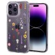 Husa Spigen Cecile compatibila cu iPhone 14 Pro Flower Garden (Spigen, iPhone 14 Pro) by www.silkase.ro Husa Spigen Cecile compatibila cu iPhone 14 Pro Flower Garden (iPhone 14 Pro, ACS05019) by www.silkase.ro