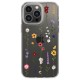 Husa Spigen Cecile compatibila cu iPhone 14 Pro Flower Garden (Spigen, iPhone 14 Pro) by www.silkase.ro Husa Spigen Cecile compatibila cu iPhone 14 Pro Flower Garden (iPhone 14 Pro, ACS05019) by www.silkase.ro