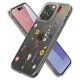 Husa Spigen Cecile compatibila cu iPhone 14 Pro Flower Garden (Spigen, iPhone 14 Pro) by www.silkase.ro Husa Spigen Cecile compatibila cu iPhone 14 Pro Flower Garden (iPhone 14 Pro, ACS05019) by www.silkase.ro
