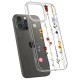 Husa Spigen Cecile compatibila cu iPhone 14 Pro Flower Garden (Spigen, iPhone 14 Pro) by www.silkase.ro Husa Spigen Cecile compatibila cu iPhone 14 Pro Flower Garden (iPhone 14 Pro, ACS05019) by www.silkase.ro