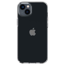 Husa de protectie transparenta Spigen Liquid Crystal pentru iPhone 14 Husa de protectie transparenta Spigen Liquid Crystal pentru iPhone 14