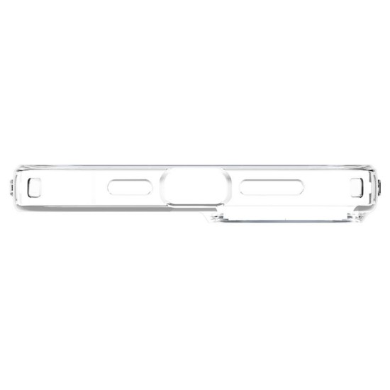 Husa de protectie transparenta Spigen Liquid Crystal pentru iPhone 14 (iPhone 14, ACS05033) by www.silkase.ro