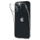 Husa de protectie transparenta Spigen Liquid Crystal pentru iPhone 14 (iPhone 14, ACS05033) by www.silkase.ro