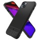 Husa Spigen Rugged Armor MagSafe compatibila cu iPhone 14 Matte Black (Spigen, iPhone 14) by www.silkase.ro Husa Spigen Rugged Armor MagSafe compatibila cu iPhone 14 Matte Black (iPhone 14, ACS05036) by www.silkase.ro