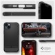 Husa Spigen Rugged Armor MagSafe compatibila cu iPhone 14 Matte Black (Spigen, iPhone 14) by www.silkase.ro Husa Spigen Rugged Armor MagSafe compatibila cu iPhone 14 Matte Black (iPhone 14, ACS05036) by www.silkase.ro