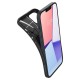 Husa Compatibila cu iPhone 14 - Spigen Liquid Air Matte Negru (Spigen, iPhone 14) by www.silkase.ro Husa Compatibila cu iPhone 14 - Spigen Liquid Air Matte Negru (iPhone 14, ACS05037) by www.silkase.ro