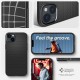Husa Compatibila cu iPhone 14 - Spigen Liquid Air Matte Negru (Spigen, iPhone 14) by www.silkase.ro Husa Compatibila cu iPhone 14 - Spigen Liquid Air Matte Negru (iPhone 14, ACS05037) by www.silkase.ro