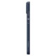 Husa Apple iPhone 14 Spigen Liquid Air - Navy Blue (iPhone 14, ACS05038) by www.silkase.ro