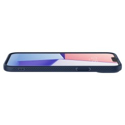 Husa Apple iPhone 14 Spigen Liquid Air - Navy Blue
