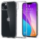 Husa Spigen Ultra Hybrid compatibila cu iPhone 14 Crystal Clear (Spigen, iPhone 14) by www.silkase.ro Husa Spigen Ultra Hybrid compatibila cu iPhone 14 Crystal Clear (iPhone 14, ACS05040) by www.silkase.ro