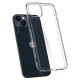 Husa Spigen Ultra Hybrid compatibila cu iPhone 14 Crystal Clear (Spigen, iPhone 14) by www.silkase.ro Husa Spigen Ultra Hybrid compatibila cu iPhone 14 Crystal Clear (iPhone 14, ACS05040) by www.silkase.ro