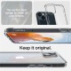 Husa Spigen Ultra Hybrid compatibila cu iPhone 14 Crystal Clear (Spigen, iPhone 14) by www.silkase.ro Husa Spigen Ultra Hybrid compatibila cu iPhone 14 Crystal Clear (iPhone 14, ACS05040) by www.silkase.ro