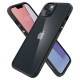 Husa Spigen Ultra Hybrid compatibila cu iPhone 14 Matte Black (Spigen, iPhone 14) by www.silkase.ro Husa Spigen Ultra Hybrid compatibila cu iPhone 14 Matte Black (iPhone 14, ACS05041) by www.silkase.ro