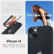 Husa Spigen Ultra Hybrid compatibila cu iPhone 14 Matte Black (Spigen, iPhone 14) by www.silkase.ro Husa Spigen Ultra Hybrid compatibila cu iPhone 14 Matte Black (iPhone 14, ACS05041) by www.silkase.ro