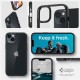 Husa Spigen Ultra Hybrid compatibila cu iPhone 14 Matte Black (Spigen, iPhone 14) by www.silkase.ro Husa Spigen Ultra Hybrid compatibila cu iPhone 14 Matte Black (iPhone 14, ACS05041) by www.silkase.ro
