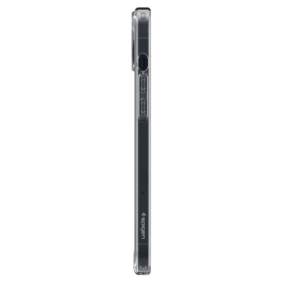 Husa Spigen Ultra Hybrid MagSafe compatibila cu iPhone 14 White (Spigen, iPhone 14) by www.silkase.ro Husa Spigen Ultra Hybrid MagSafe compatibila cu iPhone 14 White (iPhone 14, ACS05048) by www.silkase.ro