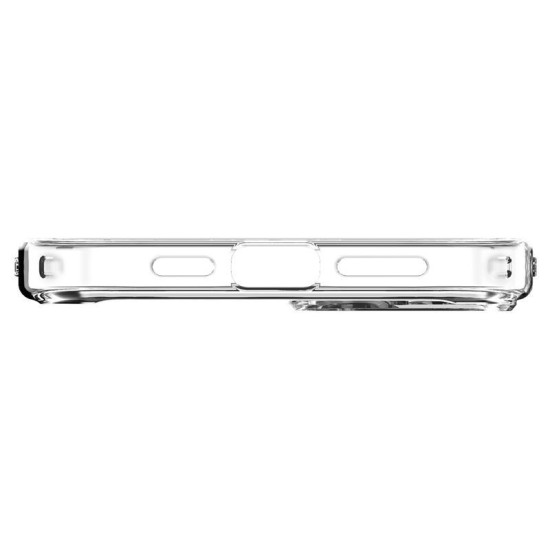 Husa Spigen Ultra Hybrid MagSafe compatibila cu iPhone 14 White (Spigen, iPhone 14) by www.silkase.ro Husa Spigen Ultra Hybrid MagSafe compatibila cu iPhone 14 White (iPhone 14, ACS05048) by www.silkase.ro