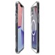 Husa Spigen Ultra Hybrid MagSafe compatibila cu iPhone 14 White (Spigen, iPhone 14) by www.silkase.ro Husa Spigen Ultra Hybrid MagSafe compatibila cu iPhone 14 White (iPhone 14, ACS05048) by www.silkase.ro
