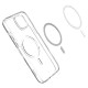 Husa Spigen Ultra Hybrid MagSafe compatibila cu iPhone 14 White (Spigen, iPhone 14) by www.silkase.ro Husa Spigen Ultra Hybrid MagSafe compatibila cu iPhone 14 White (iPhone 14, ACS05048) by www.silkase.ro