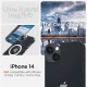Husa Spigen Ultra Hybrid MagSafe compatibila cu iPhone 14 White (Spigen, iPhone 14) by www.silkase.ro Husa Spigen Ultra Hybrid MagSafe compatibila cu iPhone 14 White (iPhone 14, ACS05048) by www.silkase.ro