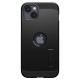 Husa de protectie compatibila cu iPhone 14, Spigen, Tough Armor Mag Safe, Black (iPhone 14, ACS05062) by www.silkase.ro