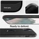 Husa de protectie compatibila cu iPhone 14, Spigen, Tough Armor Mag Safe, Black (iPhone 14, ACS05062) by www.silkase.ro