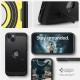 Husa de protectie compatibila cu iPhone 14, Spigen, Tough Armor Mag Safe, Black (iPhone 14, ACS05062) by www.silkase.ro