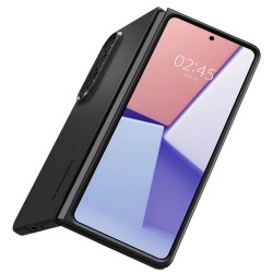 Husa Spigen AirSkin compatibila cu Samsung Galaxy Z Fold 4 5G Black Husa Spigen AirSkin compatibila cu Samsung Galaxy Z Fold 4 5G Black