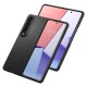 Husa Spigen AirSkin compatibila cu Samsung Galaxy Z Fold 4 5G Black (Z Fold4, ACS05103) by www.silkase.ro