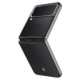 Husa pentru Samsung Galaxy Z Flip4 - Spigen Air Skin - Crystal Clear (Spigen, Z Flip4) by www.silkase.ro Husa pentru Samsung Galaxy Z Flip4 - Spigen Air Skin - Crystal Clear (Z Flip4, ACS05112) by www.silkase.ro