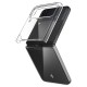 Husa pentru Samsung Galaxy Z Flip4 - Spigen Air Skin - Crystal Clear (Spigen, Z Flip4) by www.silkase.ro Husa pentru Samsung Galaxy Z Flip4 - Spigen Air Skin - Crystal Clear (Z Flip4, ACS05112) by www.silkase.ro