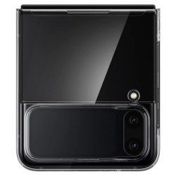 Husa pentru Samsung Galaxy Z Flip4 - Spigen Air Skin - Crystal Clear