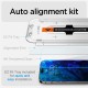 Set 2 folii sticla cu sistem de montare Case friendly Spigen GLAStR EZ FIT compatibil cu iPhone 14 Pro Max (Spigen, Ingredi) by www.silkase.ro Set 2 folii sticla cu sistem de montare Case friendly Spigen GLAStR EZ FIT compatibil cu iPhone 14 Pro Max (Ingredi, AGL05202) by www.silkase.ro