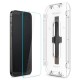 Set 2 folii sticla cu sistem de montare Case friendly Spigen GLAStR EZ FIT compatibil cu iPhone 14 Pro Max (Spigen, Ingredi) by www.silkase.ro Set 2 folii sticla cu sistem de montare Case friendly Spigen GLAStR EZ FIT compatibil cu iPhone 14 Pro Max (Ingredi, AGL05202) by www.silkase.ro