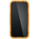Set 2 folii sticla cu sistem de montare Case friendly Spigen ALM Glass FC compatibila cu iPhone 14 Pro Max Black (Ingredi, AGL05204) by www.silkase.ro