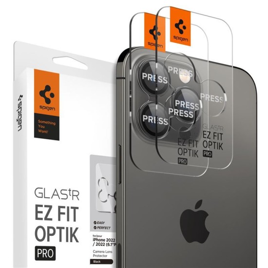 Set 6 protectii sticla camera foto Spigen Optik EZ FIT compatibil cu iPhone 14 Pro / 14 Pro Max / 15 Pro / 15 Pro Max / 16 Pro / 16 Pro Max Black (Spigen, Ingredi) by www.silkase.ro Set 6 protectii sticla camera foto Spigen Optik EZ FIT compatibil cu iPhone 14 Pro / 14 Pro Max / 15 Pro / 15 Pro Max / 16 Pro / 16 Pro Max Black (Ingredi, AGL05205) by www.silkase.ro