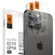 Set 6 protectii sticla camera foto Spigen Optik EZ FIT compatibil cu iPhone 14 Pro / 14 Pro Max / 15 Pro / 15 Pro Max / 16 Pro / 16 Pro Max Black (Spigen, Ingredi) by www.silkase.ro Set 6 protectii sticla camera foto Spigen Optik EZ FIT compatibil cu iPhone 14 Pro / 14 Pro Max / 15 Pro / 15 Pro Max / 16 Pro / 16 Pro Max Black (Ingredi, AGL05205) by www.silkase.ro