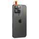 Set 6 protectii sticla camera foto Spigen Optik EZ FIT compatibil cu iPhone 14 Pro / 14 Pro Max / 15 Pro / 15 Pro Max / 16 Pro / 16 Pro Max Black (Spigen, Ingredi) by www.silkase.ro Set 6 protectii sticla camera foto Spigen Optik EZ FIT compatibil cu iPhone 14 Pro / 14 Pro Max / 15 Pro / 15 Pro Max / 16 Pro / 16 Pro Max Black (Ingredi, AGL05205) by www.silkase.ro