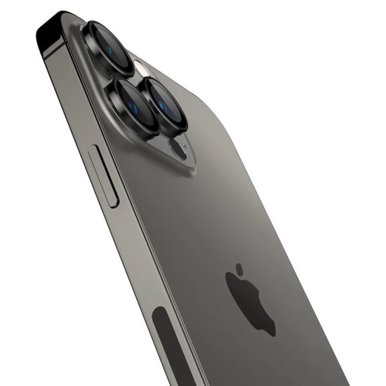 Set 6 protectii sticla camera foto Spigen Optik EZ FIT compatibil cu iPhone 14 Pro / 14 Pro Max / 15 Pro / 15 Pro Max / 16 Pro / 16 Pro Max Black (Spigen, Ingredi) by www.silkase.ro Set 6 protectii sticla camera foto Spigen Optik EZ FIT compatibil cu iPhone 14 Pro / 14 Pro Max / 15 Pro / 15 Pro Max / 16 Pro / 16 Pro Max Black (Ingredi, AGL05205) by www.silkase.ro