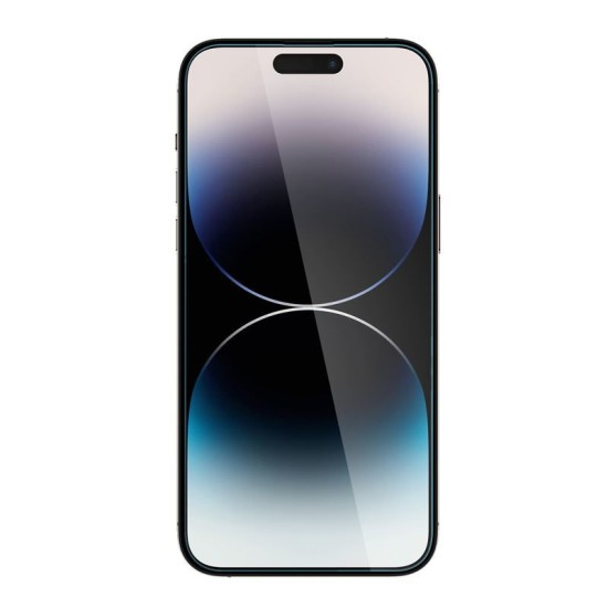 Folie sticla transparenta Case friendly Spigen GLAStR SLIM compatibila cu iPhone 14 Pro Max (Spigen, Ingredi) by www.silkase.ro Folie sticla transparenta Case friendly Spigen GLAStR SLIM compatibila cu iPhone 14 Pro Max (Ingredi, AGL05210) by www.silkase.ro