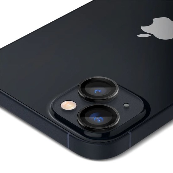 Set 2 folii sticla camere Spigen Optik Pro pentru iPhone 15/15 Plus/14/14 Plus, negru (Spigen, iPhone 14 Plus) by www.silkase.ro Set 2 folii sticla camere Spigen Optik Pro pentru iPhone 15/15 Plus/14/14 Plus, negru (iPhone 14 Plus, AGL05213) by www.silkase.ro