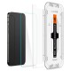 Set 2 folii sticla cu sistem de montare Case friendly Spigen GLAStR EZ FIT compatibil cu iPhone 14 Pro (Spigen, Ingredi) by www.silkase.ro Set 2 folii sticla cu sistem de montare Case friendly Spigen GLAStR EZ FIT compatibil cu iPhone 14 Pro (Ingredi, AGL05214) by www.silkase.ro