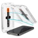 Set 2 folii sticla cu sistem de montare Case friendly Spigen GLAStR EZ FIT compatibil cu iPhone 14 Pro (Spigen, Ingredi) by www.silkase.ro Set 2 folii sticla cu sistem de montare Case friendly Spigen GLAStR EZ FIT compatibil cu iPhone 14 Pro (Ingredi, AGL05214) by www.silkase.ro